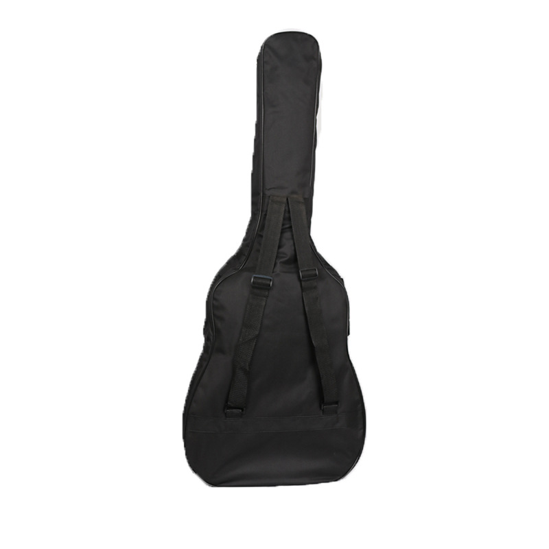 Guitar Bag Guitar Bag 41inch Guitar Bag Shoulder Cotton Thickeneded Waterproof Guitar Backpack Can Be Printed with Logo