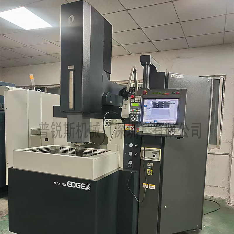 The professional team undertakes the repair and maintenance parts supply of Japan's Makino spark machine/machining center nationwide.