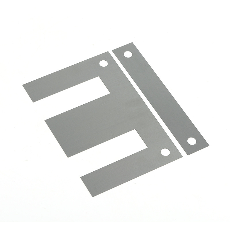 Ei162/168-4H Single-Phase Silicon Steel Sheet with Holes 1300/1000 Baosteel Wugang Non-Oriented Silicon Steel Sheet Manufacturer