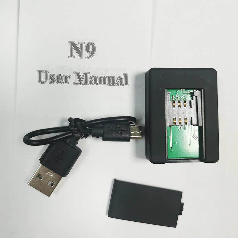 N9GPSgps positioning car GPS locator children locator elderly locator