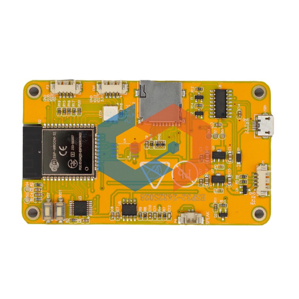 Nerdminer V2 2.8inch Display Music Machine Low Power Consumption Unlimited Solo Mode 55Kh Calculation