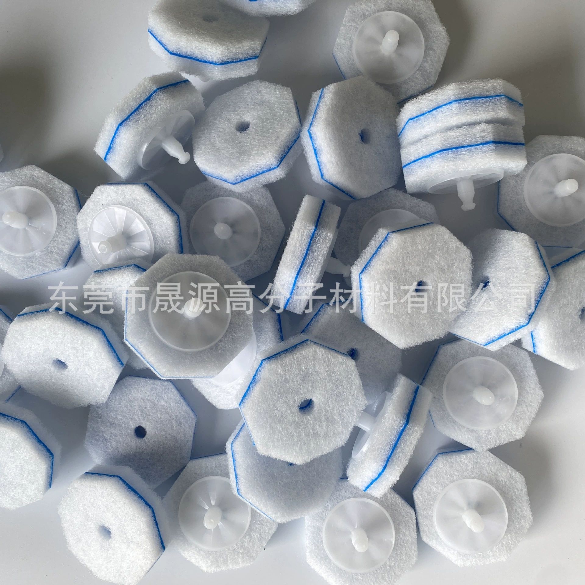 Сменная головка для одноразовой туалетной щетки с чистящим раствором, замена губки для туалетного чистящего средства оптом