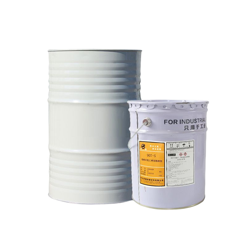 Epoxy Vinyl Resin Is Suitable for Corrosion-Resistant Fiberglass Products Stain Pool Pipes 901 Vinyl Resin