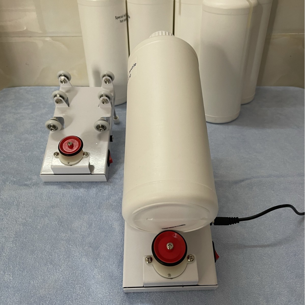 White Ink Heat Transfer D White Ink Shaker Shaker Unit Shaker