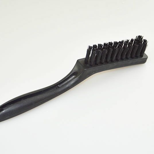 Anti-static brush computer circuit board brush cleaning cleaning dust removal crank brush straight handle brush U-shaped large and medium small size