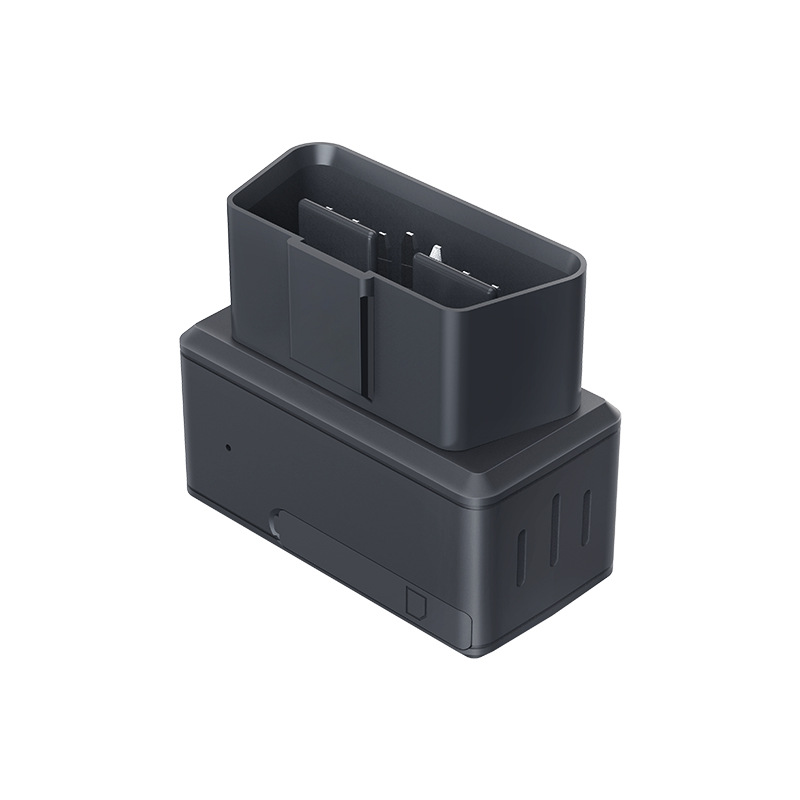 Gps Locator 4g Beidou Satellite Positioning Plug and Play Without Installation Car Obd Interface Anti-Lost and Anti-Theft