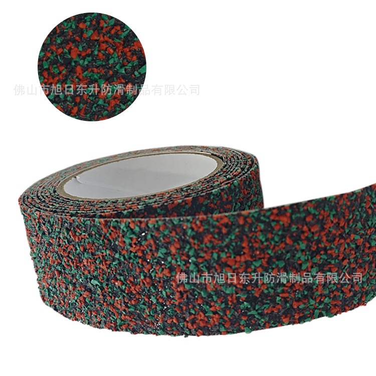 Rubber Particle Anti-Slip Mat Epdm Anti-Slip Sticker Bathroom Anti-Slip Mat Epdm Outdoor Sports Field Self-Adhesive Runway Waterproof