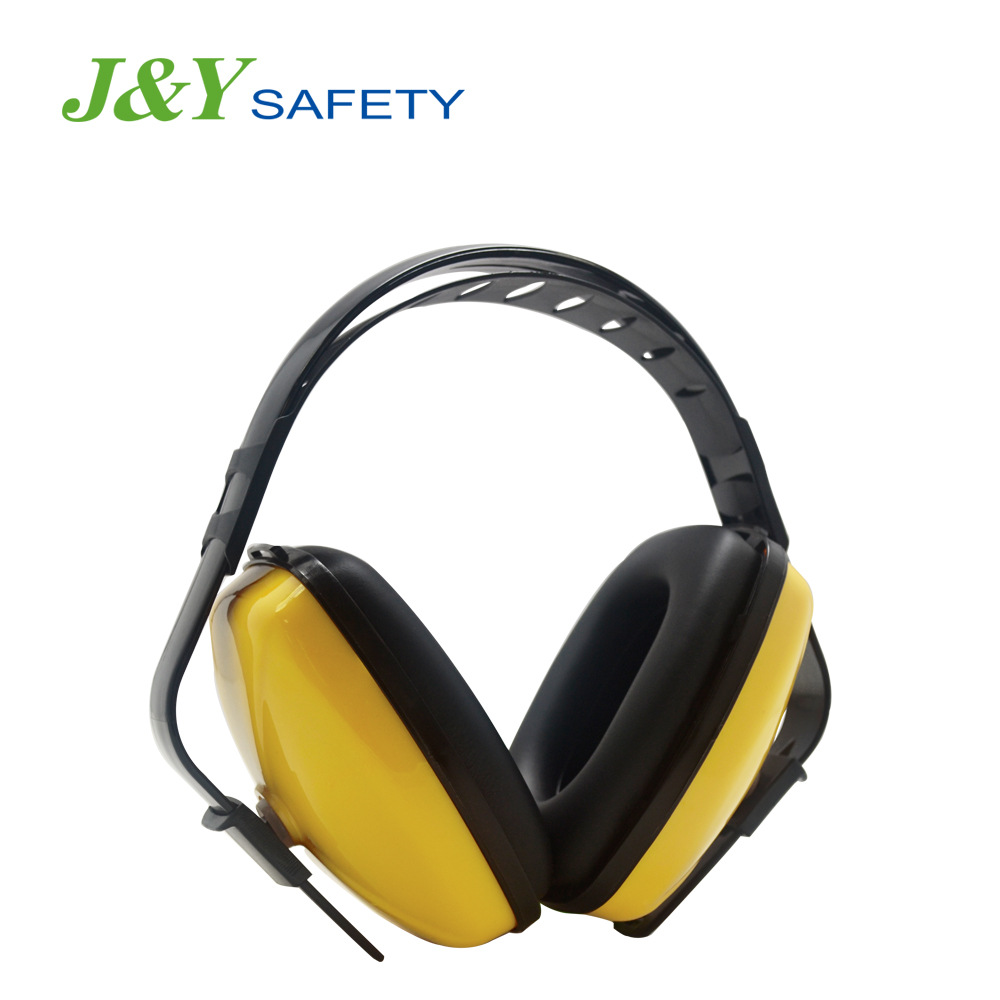 Customized Industrial Noise Reduction Earmuffs, Soundproof and Anti-Noise, for Construction Sites, Studying, Sleeping, Silent Headphones, Oem Processing