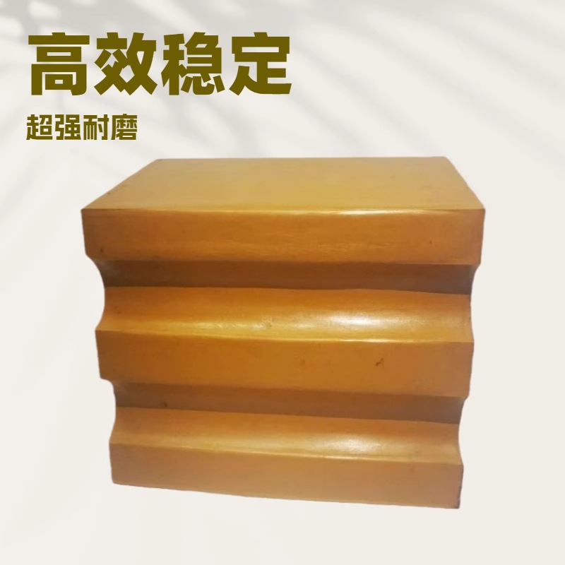 Технология Zhongshi, фрикционная накладка для подъемника Kmmc, износостойкая в глубоких скважинах и стабильная производительность в экстремальных условиях