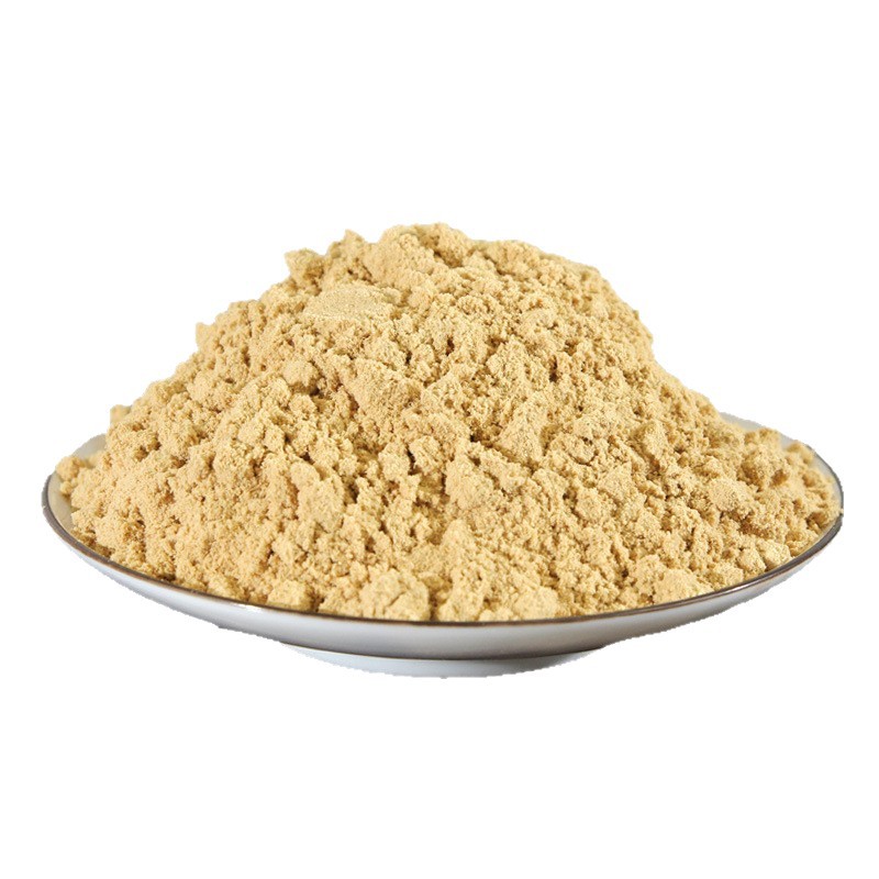 Dried Ginger Powder Chinese Medicinal Materials Wholesale Yunnan Small Turmeric Pure Dried Ginger Powder Ginger Powder Old Ginger Powder Large Quantity Discount