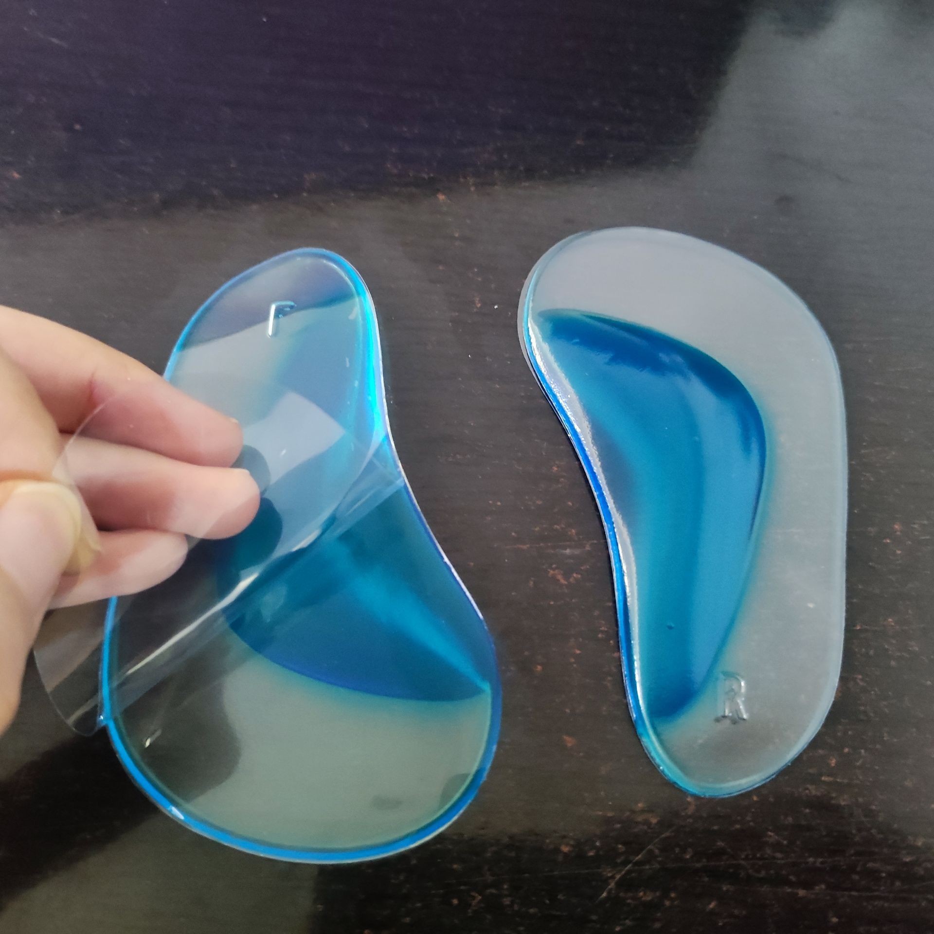 Children's Foot Arch Pad Running Sports Foot Arch Cover