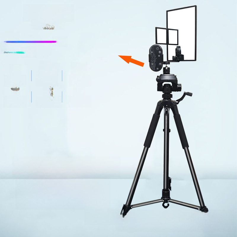 Qiankun X6 live broadcast special mirror Internet celebrity live broadcast refractometer TikTok live broadcast platform mirror reflection non-Ghost mirror