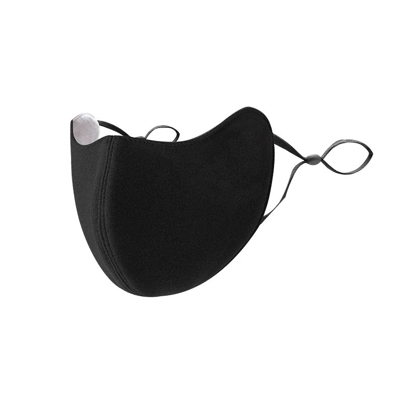 Australian Wool Winter Warm Mask for Women, Breathable, Windproof, Northeast Protection, Cycling, Thickened, Cold-Proof Face Mask, High Appearance Value, Neck Protection