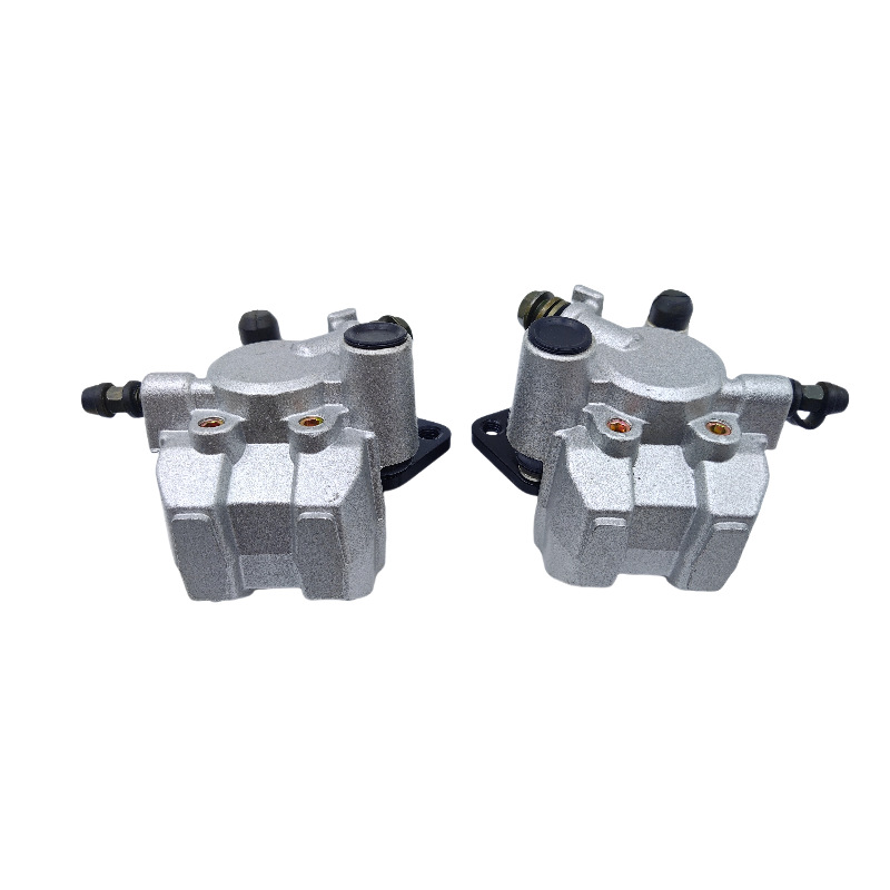 Motorcycle Brake Caliper Lower Pump Clamp Yamahagrizzlyyfm660Kodiak400450 Off-Road