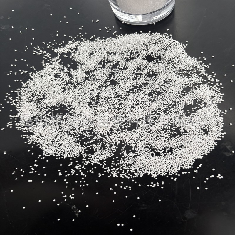 Suzhou Foam Particles Eps Filled Foam Particles Toy Pillow Cushion Filled with Foam Particles Supply