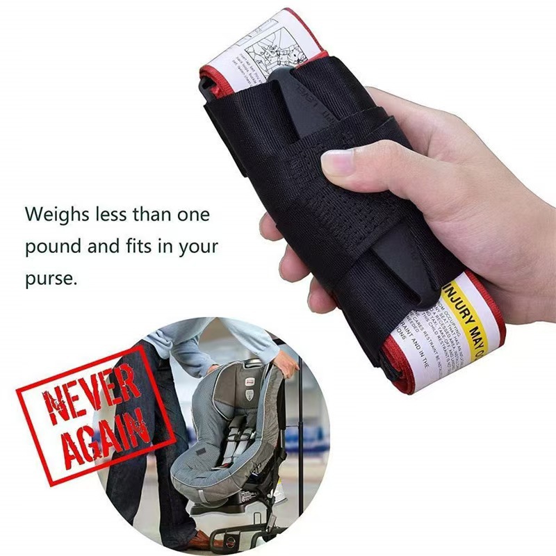 Portable Child Security Harness Infant Toddler Security Harness Child Airplane Travel Seat Security Harness