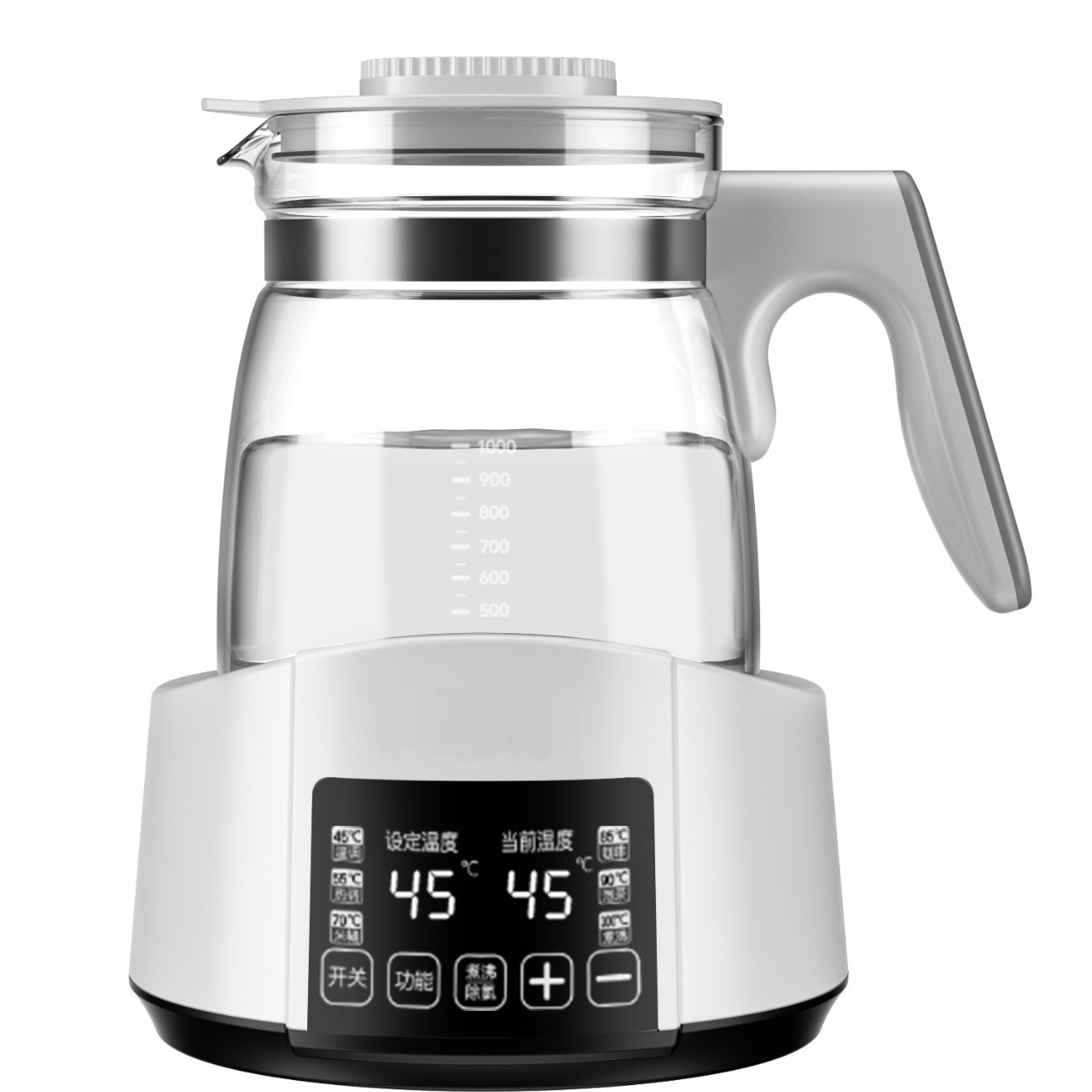 Constant Temperature Water Bottle Baby Special Baby Household Brewing Milk Brewing Machine Intelligent Insulation Warm Milk Water Adjuster Boasting Integrated