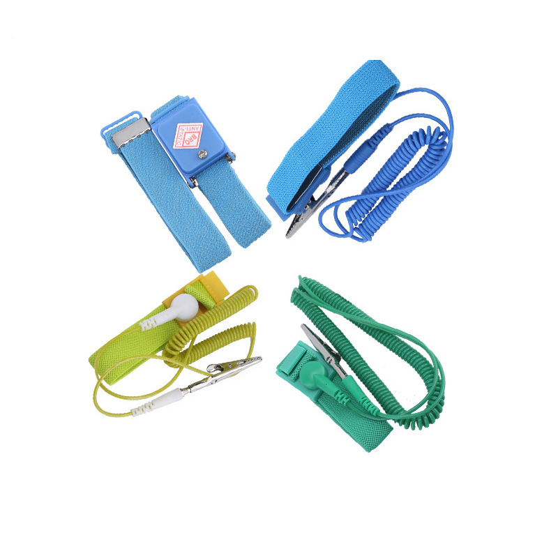 Ilaike Anti-Static Bracelet Anti-Static Bracelet Workshop Human Body Wired Wireless Anti-Static Bracelet Px-Sa01