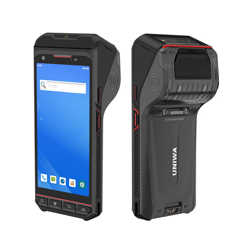 5.5 Inch 4g Android Smart Rugged Industrial Grade Pda Express Logistics Warehouse Inventory Intelligent Handheld Terminal Pda