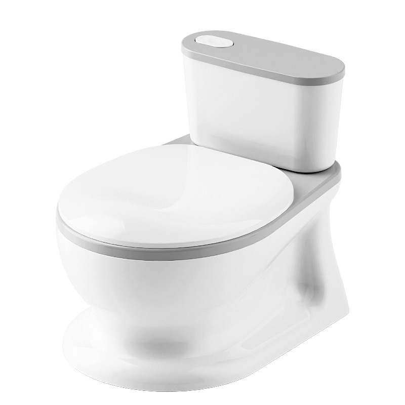 Children's Artificial Toilet Seat for Little Boys and Girls, Special Infant Training Toilet, Household Potty Urinal