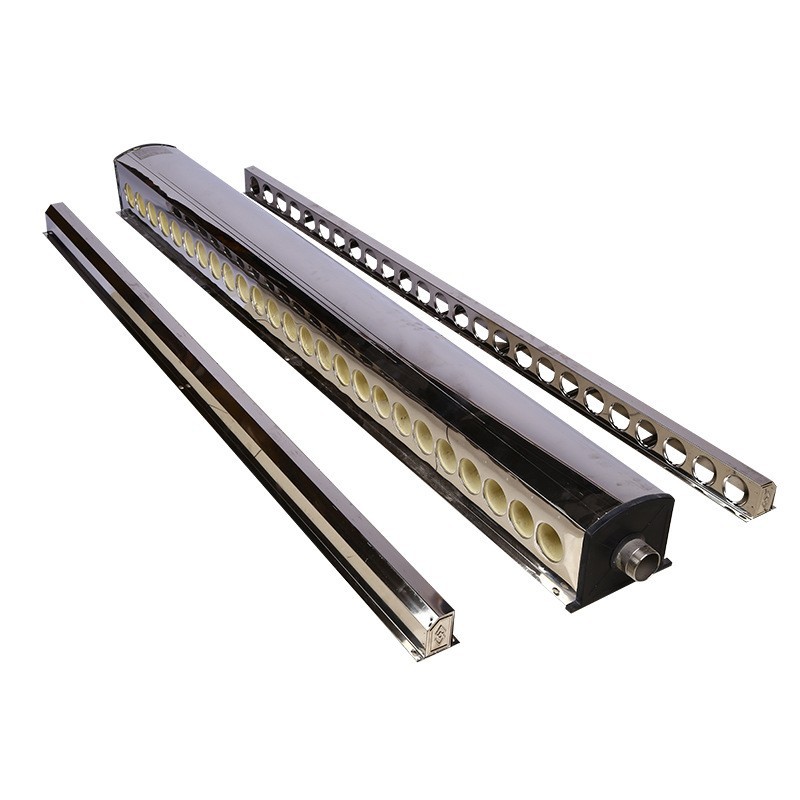 Manufacturers supply stainless steel household header commercial engineering practical solar hot water solar thermal module