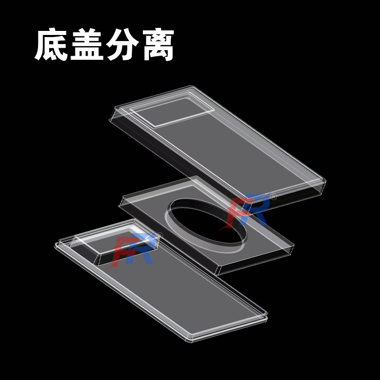 Love and Deep Space Display Box Anime Two-Dimensional Peripheral Guzi Protective Shell Badge Badge Collection Box Genshin Impact