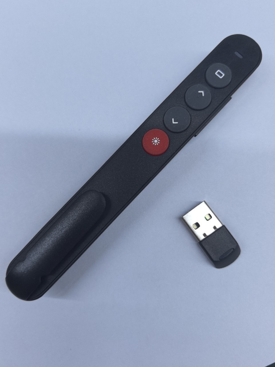 Беспроводная ручка для переворота страниц Ppt, мультимедийная презентация, лазерный указатель для демонстрации