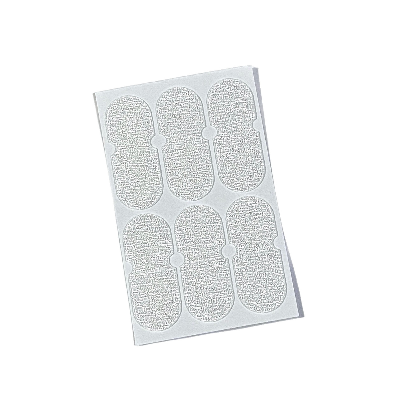 New High-Transparency Frosted Dotted Notch Style Ear Stickers with Adhesive Backing for Ear Protection, Widely Available with Good Support