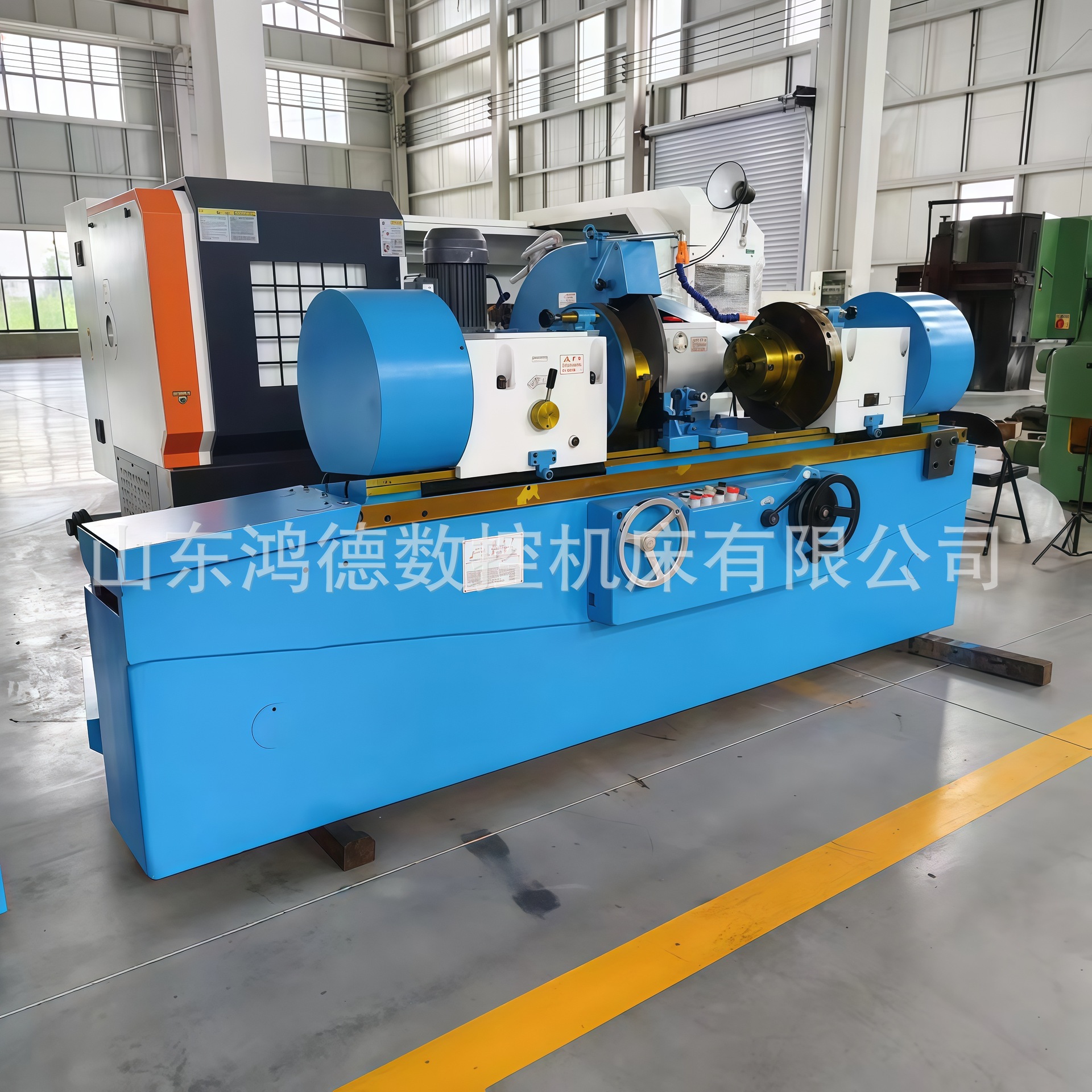 Customized On-Demand Mq8240C Crankshaft Grinding Machine, Repair Shop Grinding Engine Surface Grinding 8240 External Cylindrical Grinding Machine