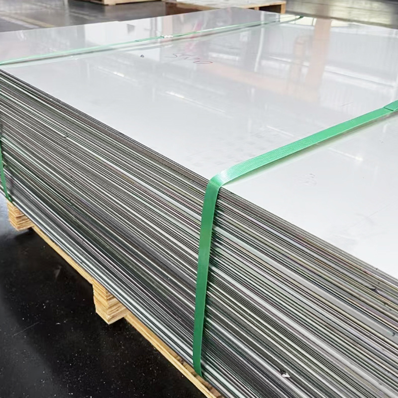 304 Stainless Steel Sheet Zero-Cut Customization, Medium-Thick Plate Bending, Welding, Laser Cutting, Brushed Mirror Polishing