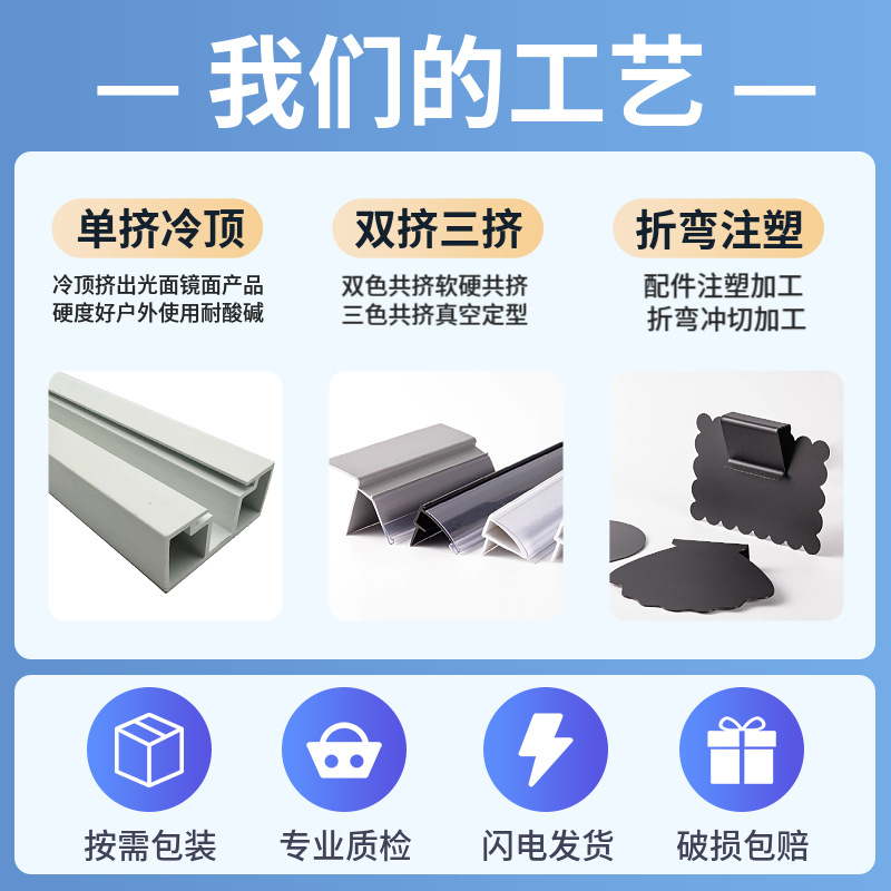 Spot Amazon Supermarket Basket Shelf Price Tag Card Set with Cardboard Plastic Tag Hook Type Price Tag