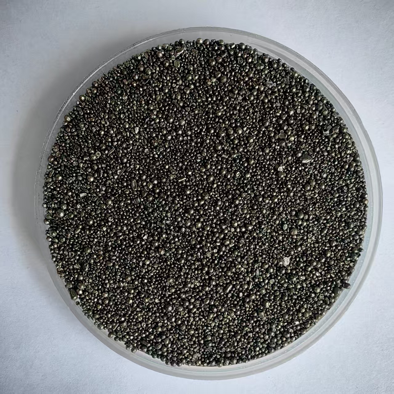 Противовес спортивных товаров, фитнес-оборудования, инженерных мостов, аэропортов, судов, высокоплотный железный песок