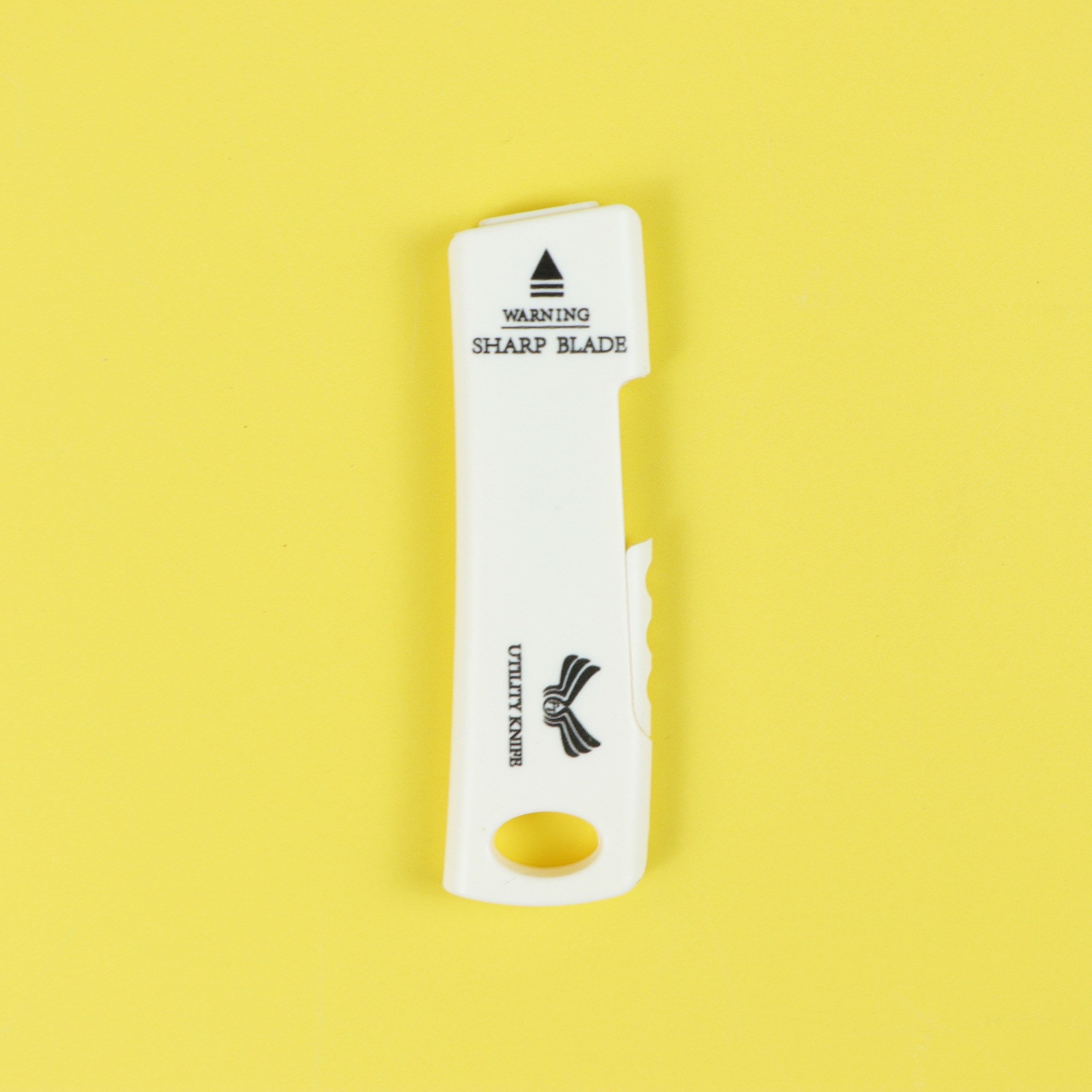 Side-Push Mini Utility Knife, Portable Multi-Functional Express Delivery and Package Unpacking Household Small Mini Handmade Artifact