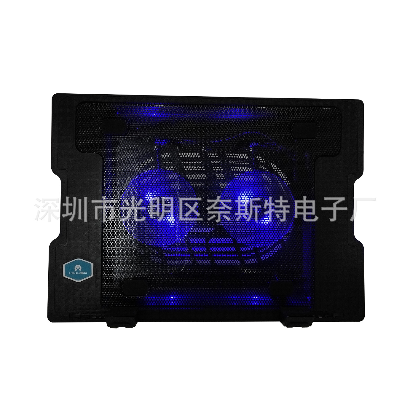 In stock supply MIKUSO notebook lifting dual fan platform for NCP-236 notebook radiator