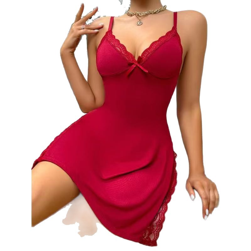 Brand European and American Ins Minimalist Jewelry Niche Heart Pendant Necklace Titanium Steel Sweet Girl Collarbone Chain