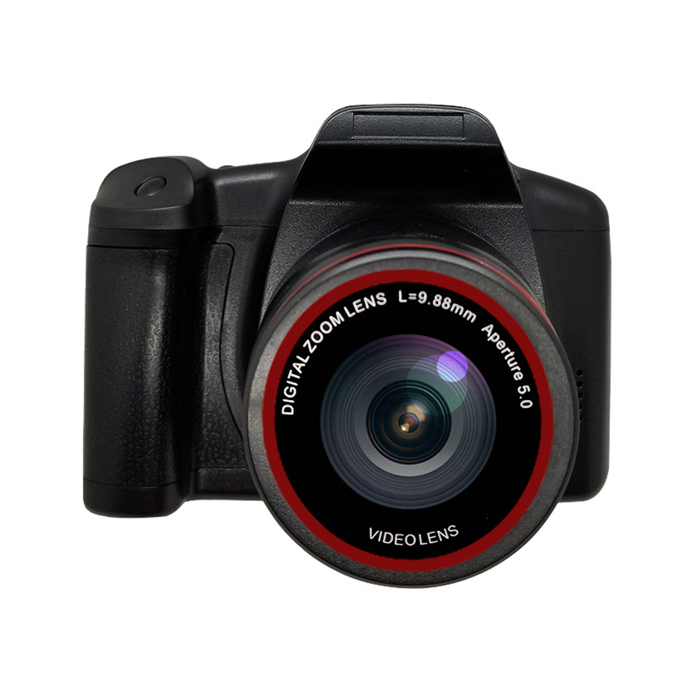 Cross-Border Xj05 Dry Battery High-Definition Telephoto Digital Camera 16X Export Photo Mirrorless Camera Wholesale