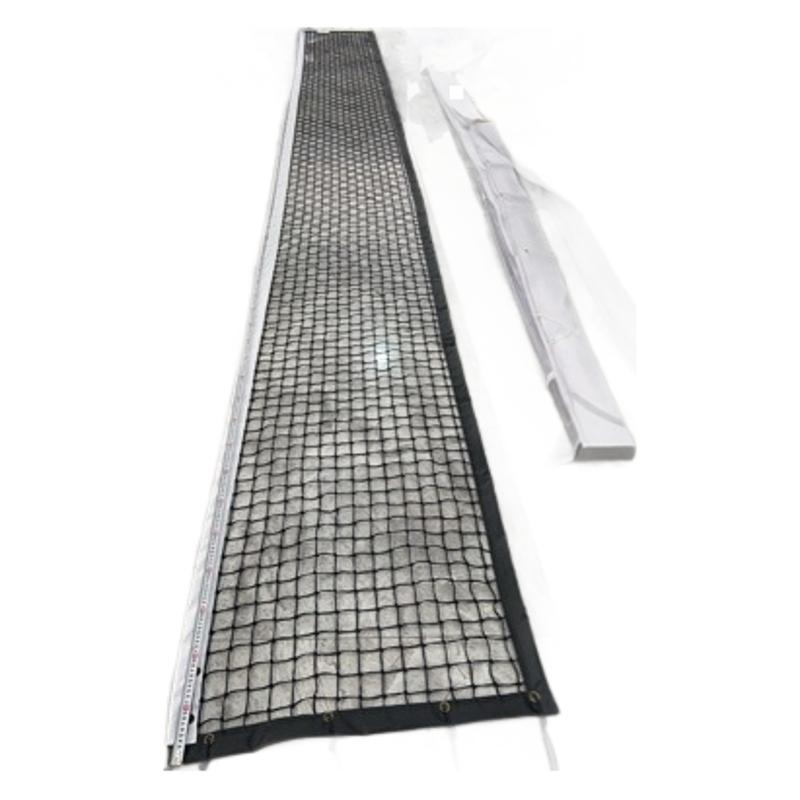 Wholesale Pickleball Net Competition Professional Outdoor Team Building Camping Portable Storage Pickleball Net Rack Net