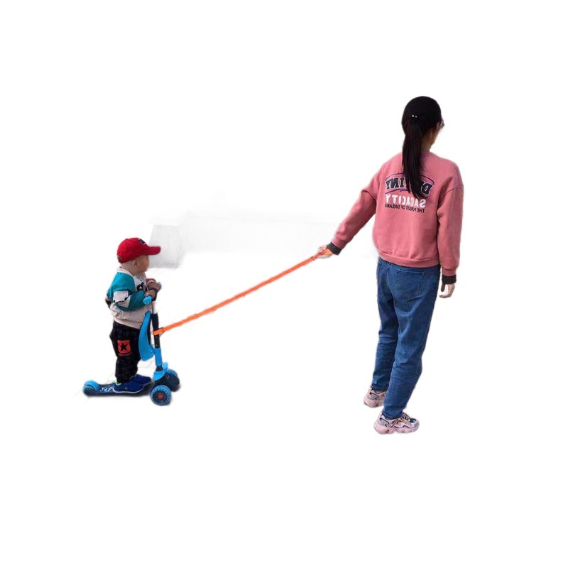 Universal Twist Car Traction Rope Swing Car Yo-Yo Car Sliding Car Pull Rope Wholesale Children's Car Kids' Car Baby Car