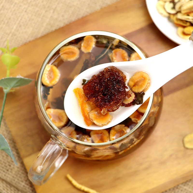 Luo Han Guo Fat Sea Snow Pear Tea Boxed 72g Combination Scented Tea Healthy Tea Individually Packaged Brewed Tea Spot Generation