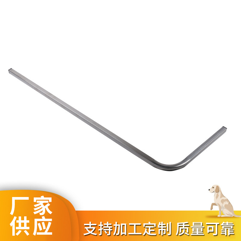Pet beauty table boom clamp pet beauty table stainless steel bracket boom extension accessories pet shop supplies