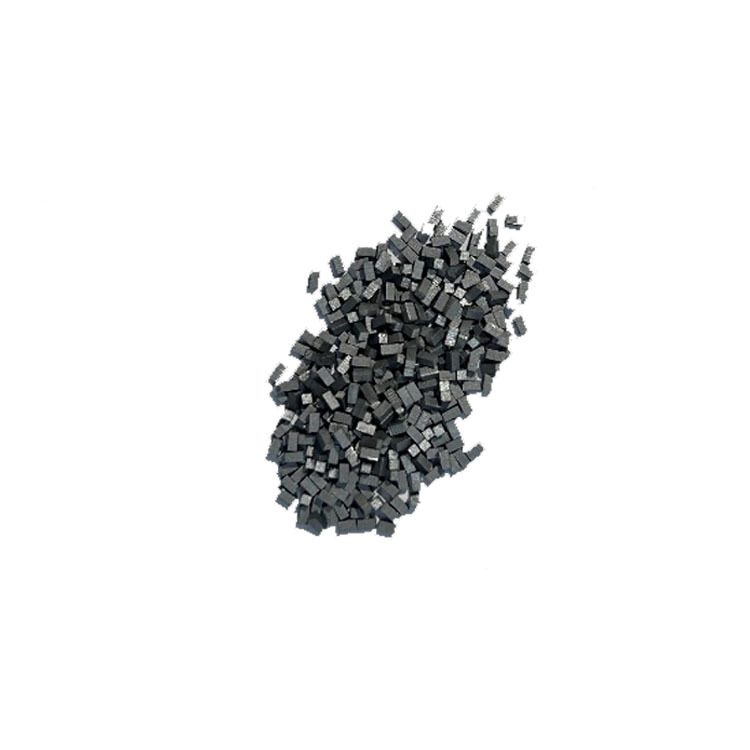 Bismuth Telluride Semiconductor Particles 1.8Mm×0.9Mm Refrigeration Sheet Particles Bismuth Telluride Material High-Purity Bismuth Telluride