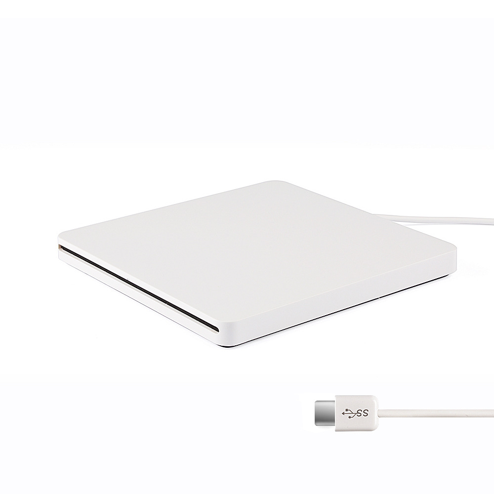 Factory wholesale USB2.0/3.0 optical drive box computer universal IDE/SATA suction TYPE-C interface kit