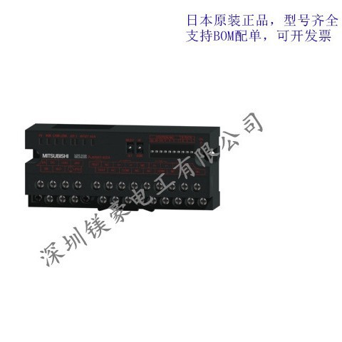 Japan Original/Mitsubishi Mitsubishi Electric/Terminal Block/Fa-Tb16Xypn/Japan Spot