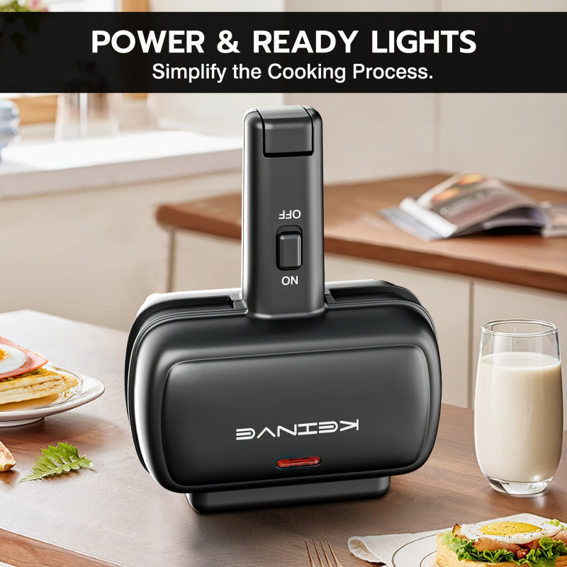 2026 Новый кросс-граничный дропшиппинг 1 Электрическая гриль для сосисок