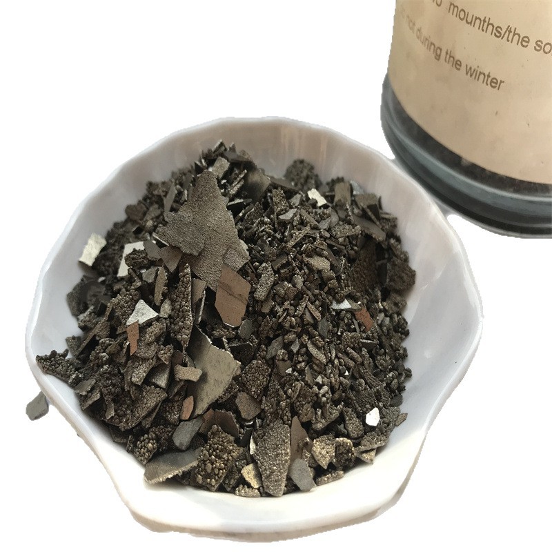 Electrolytic Manganese Flakes, High Purity Manganese Flakes, Metallic Manganese Flakes, Manganese Particles, Electrolytic Manganese Blocks, Ar Grade Scientific Research Experimental Manganese Flakes