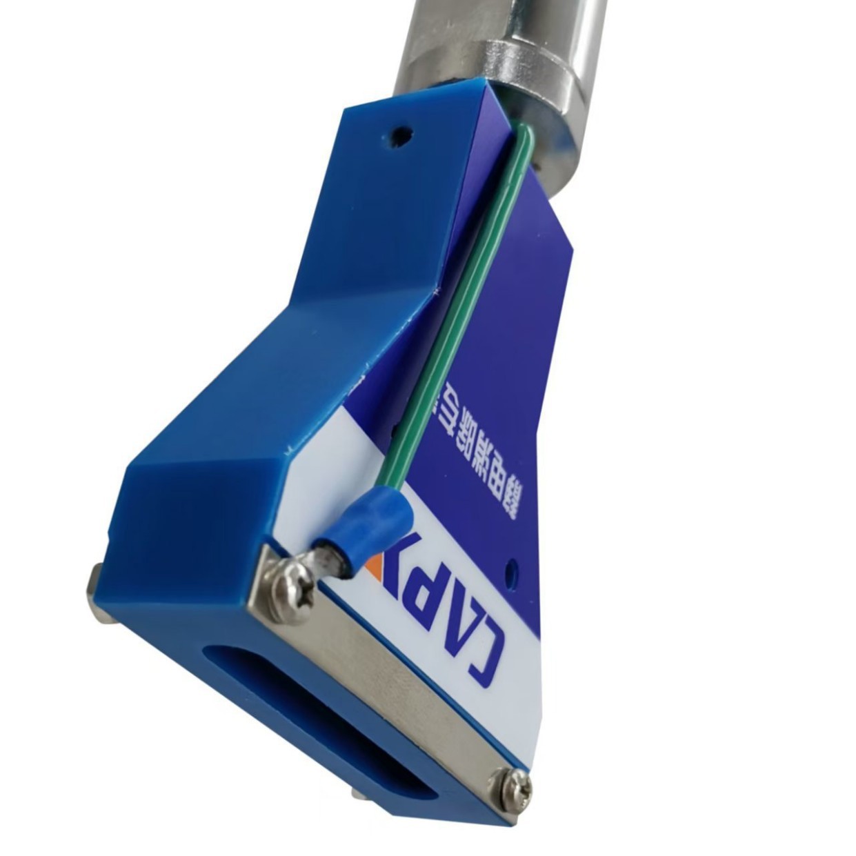 Cp21Ee Stainless Steel Bottom Box Fan-Shaped Ion Wind Snake Mouth Set for Large Air Volume Painting Industry