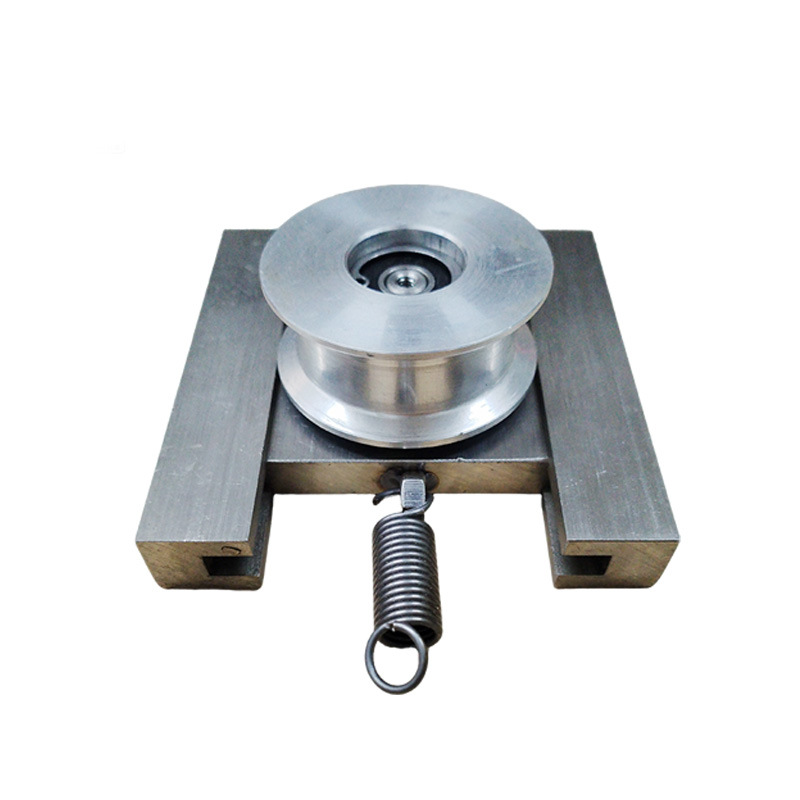 High-Precision Tensioner Assembly Double-Bearing Cast Iron Automatic Adjustment Textile Printing and Dyeing Humidification Equipment Universal Spot