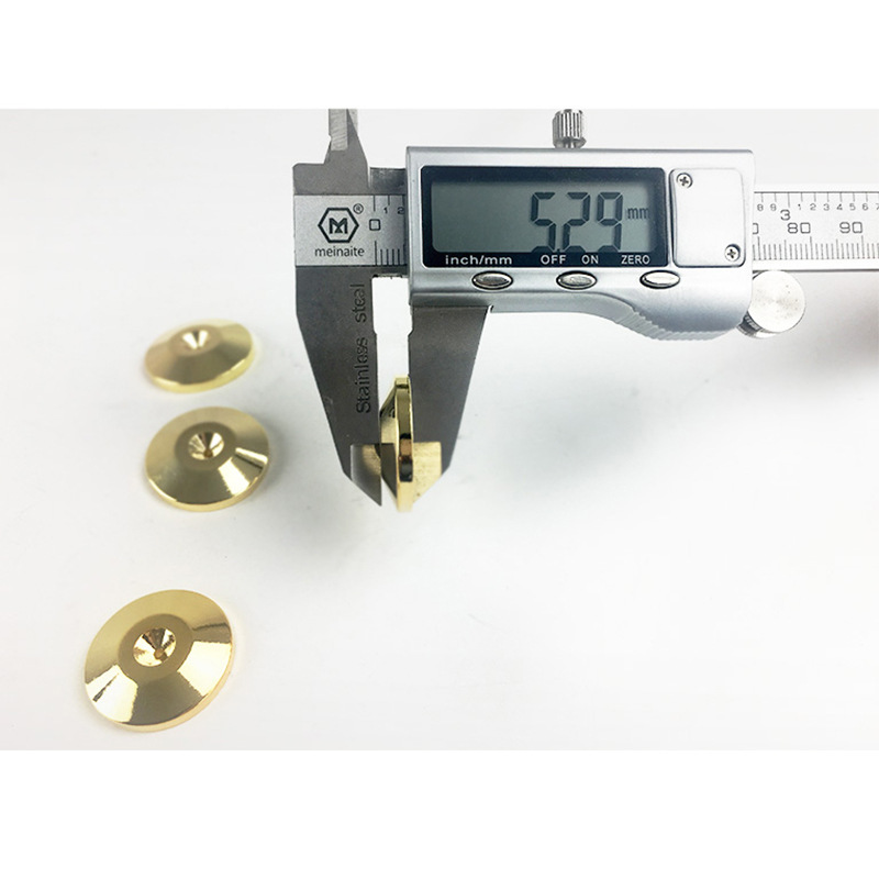 Super Value special offer direct sales solid core copper gasket foot nail specially equipped with audio speaker shock absorber silencer shock-proof foot pad