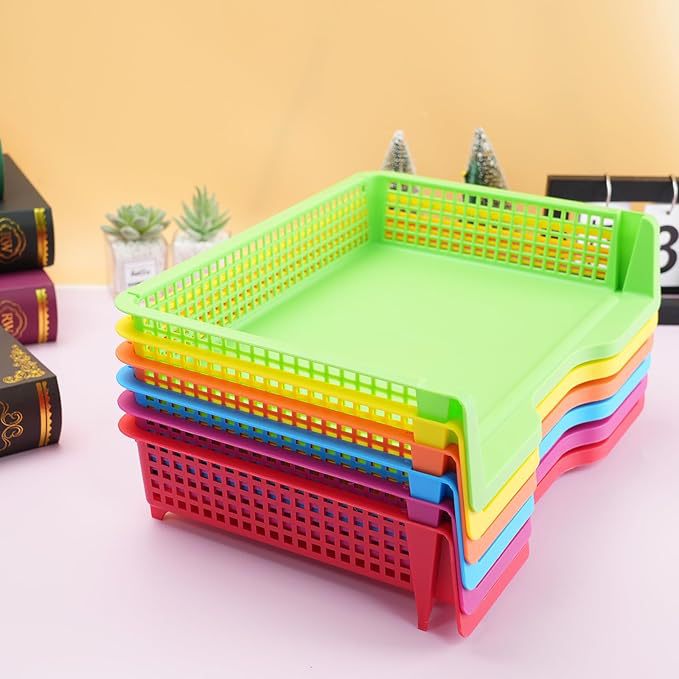 File tray A4 multi-layer file rack storage rack basket file frame data rack office supply rack cross-border hot sale
