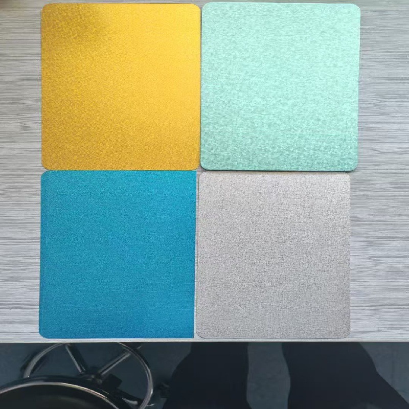 Aluminized Zinc, Fingerprint-Resistant Aluminized Zinc Layer 60 Grams-150 Grams, Can Be Coated with Fingerprint-Resistant Liquid for Anti-Corrosion and Anti-Construction Engineering